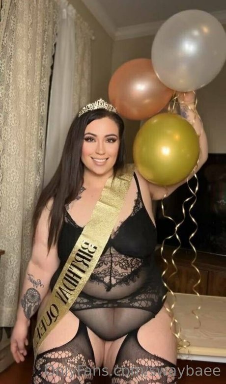 swaybaee star adult galleries