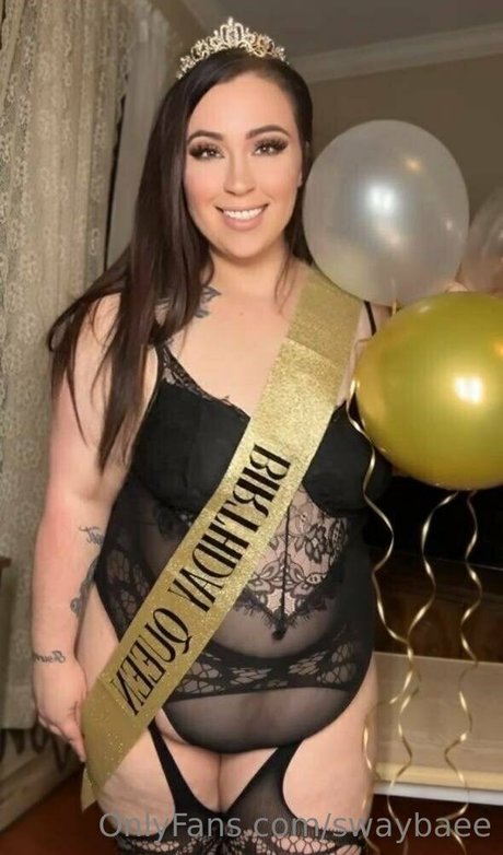 swaybaee beautiful star archive