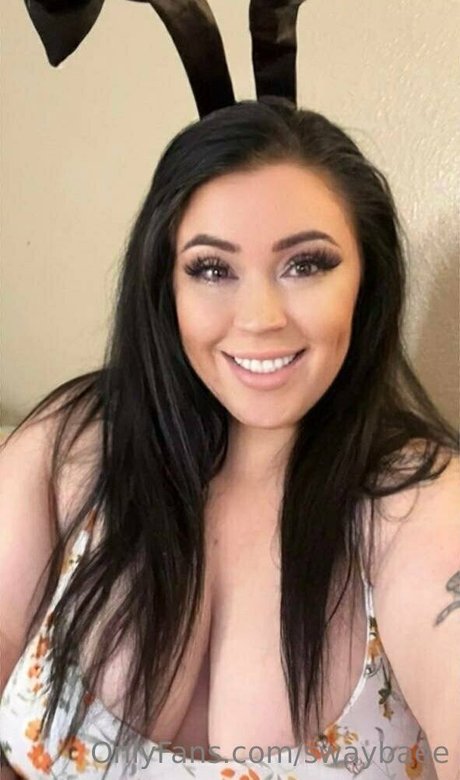 swaybaee naked pornstar archive