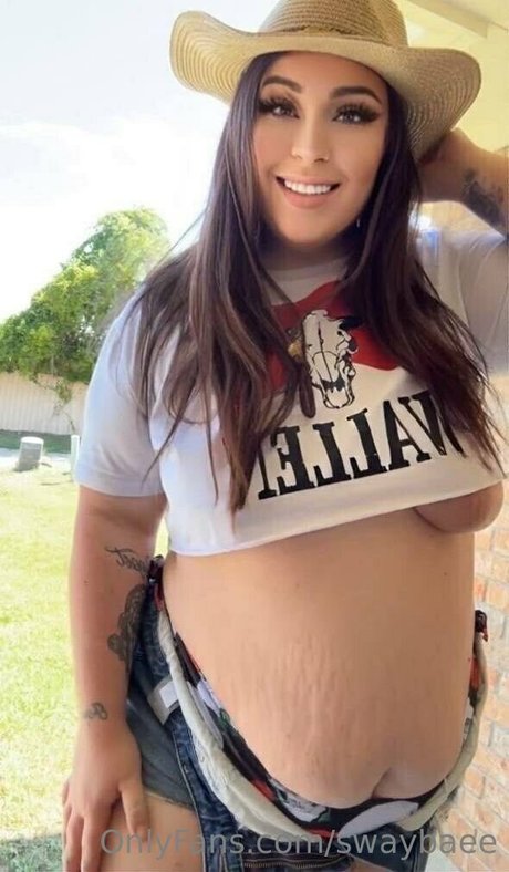 swaybaee pornstar sexy photo