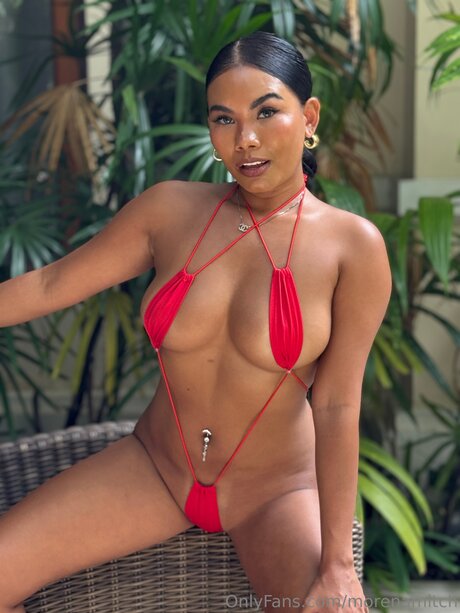 morenamitch model nude archive