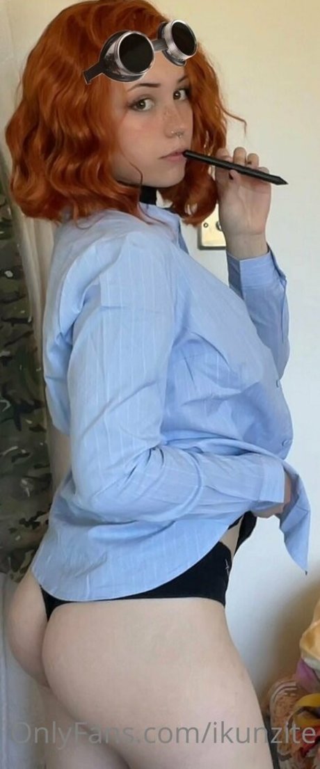 ikunzite star sexy picture