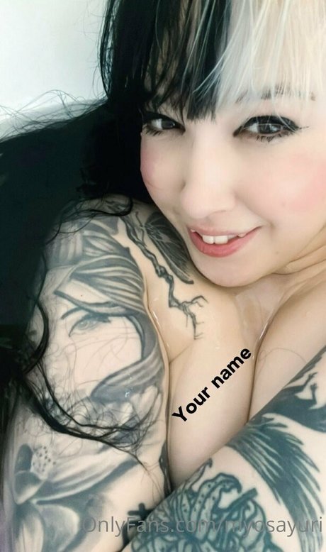 myosayuri model porn images