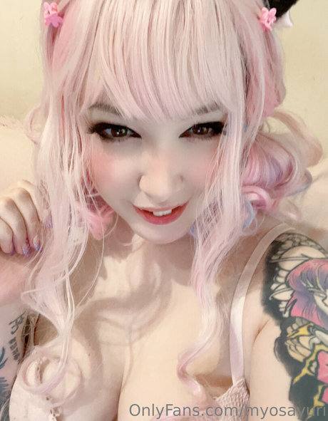 myosayuri high quality actress picture