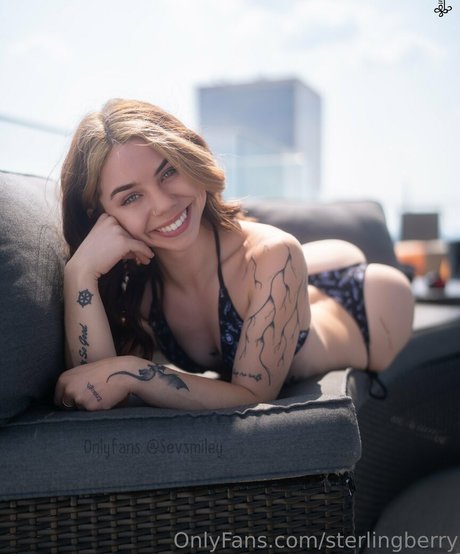 sterlingberry model art photo