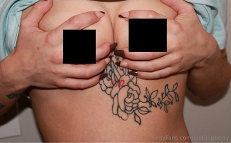 sterlingberry model hd photo