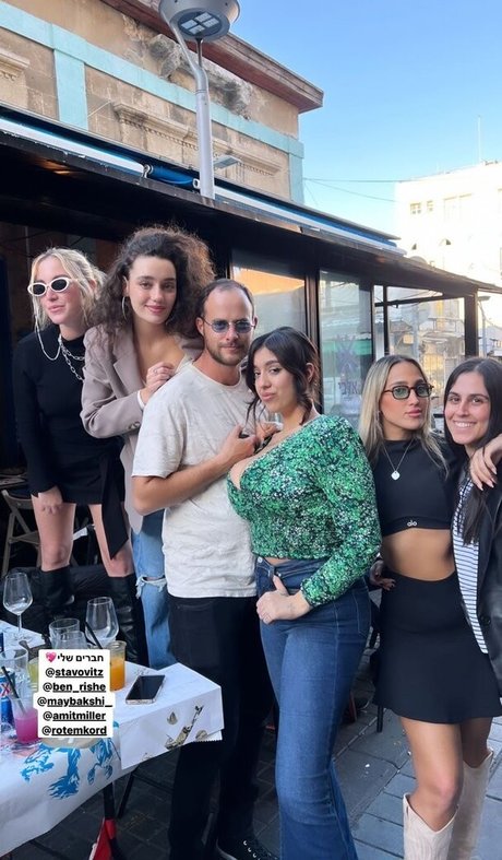 May Bakshi model top archive