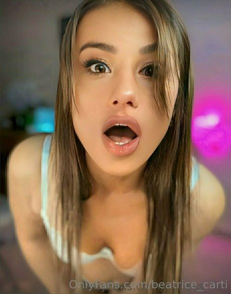 beatrice carti model naked images