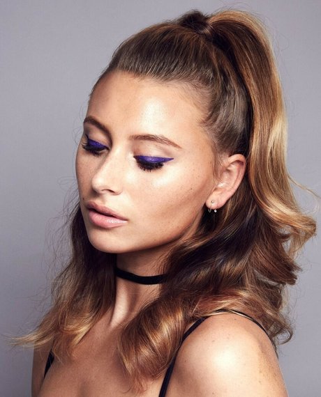 Aly Michalka model nice img