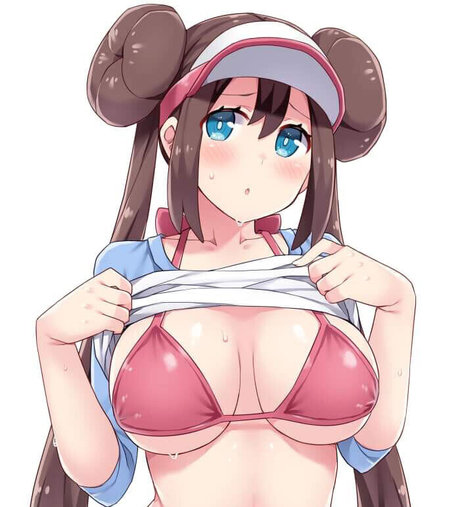 Pokegirls free model photos