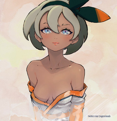 Pokegirls model adult photo