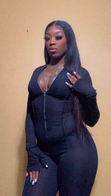 Chocolate Princess pornographic actress picture