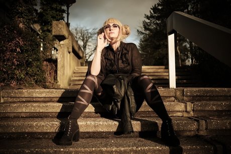 CyberCarli star beautiful image