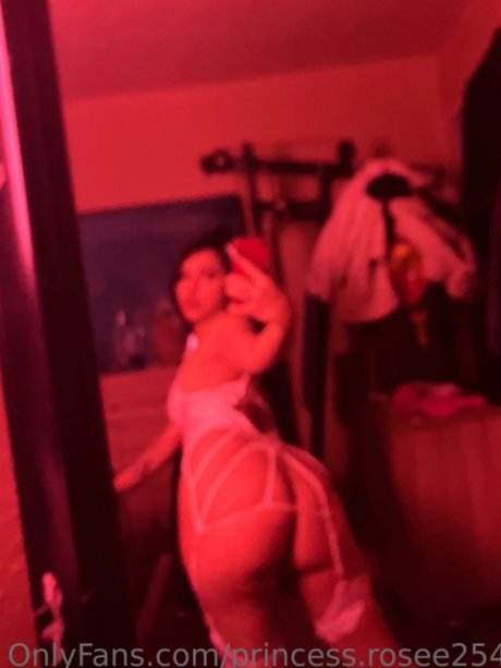 Princess rosee254 nudes star photos