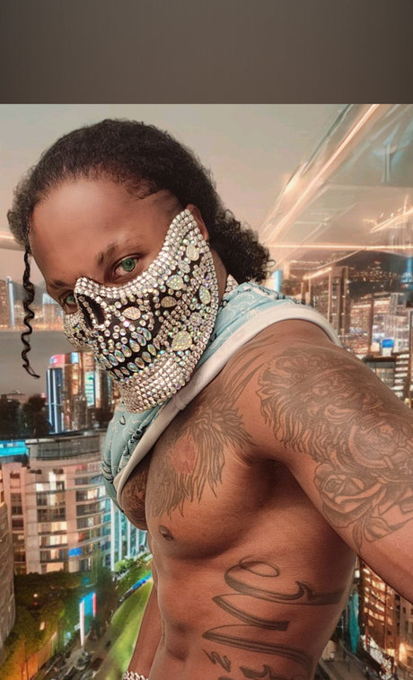 PrinceOnlyfansLove Stevie Rockets star top pics