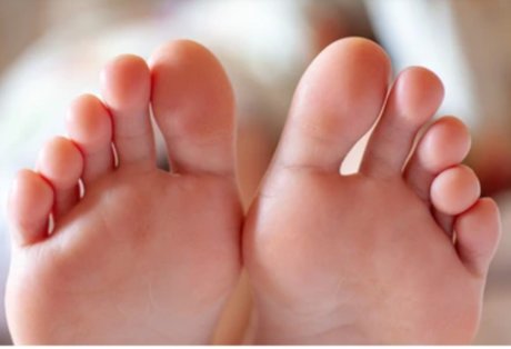 Foot Fun nice actress image