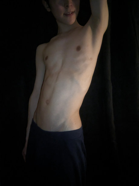 Nimo naked pornstar image