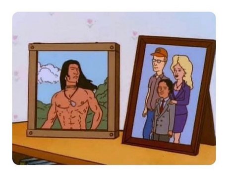 Puerto Rican version of John Redcorn best actress photo