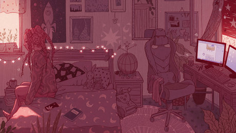 Scarlett Pixl beautiful model img