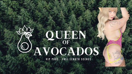Queen Of Avocados VIP_ nude actress photo