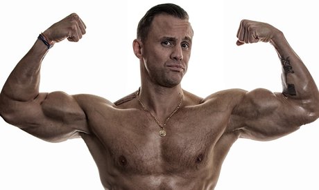 Dean Coxx porn star photo