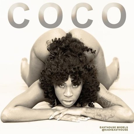 Coco Curry pornstar naked image