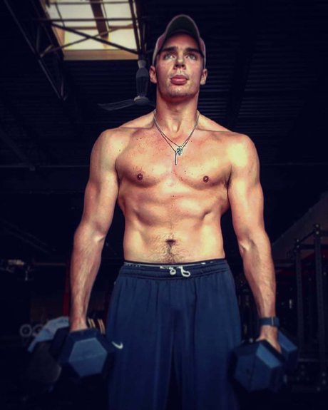 True Discipline with Dean pornstar perfect image