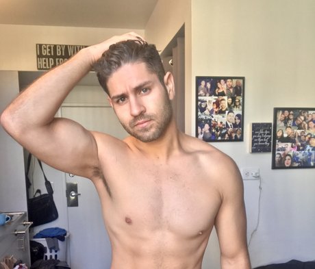 Giovanni Aguayo sexy pornstar photos