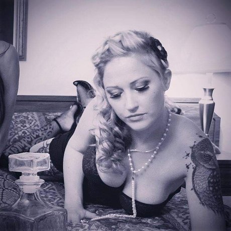 _stardustsauce_ model hot photo