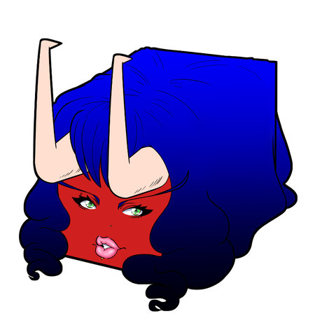 PZerotheartist top model picture