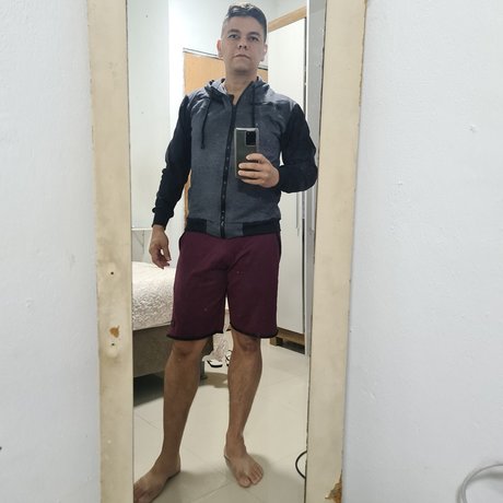 Roger Silva beautiful model photo