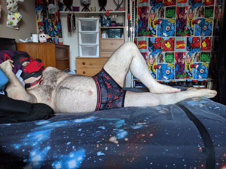 Pup Quint model pretty picture