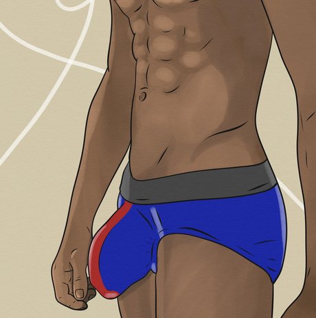 Dominick Winters perfect star pic