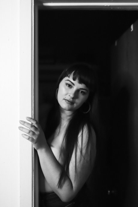 Daphne Noire model nude image