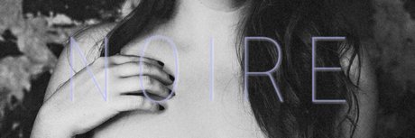 Daphne Noire art model pic