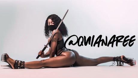 Quianaree hot star pic