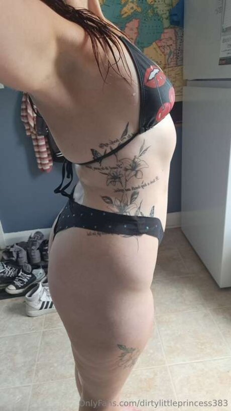 Dirty Little Princess model adult pic