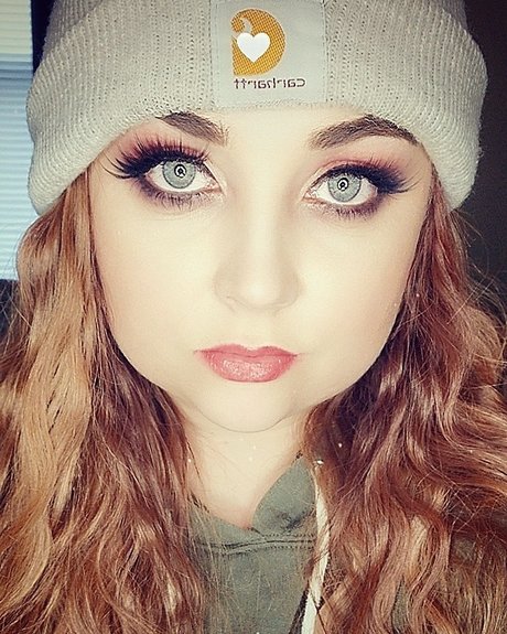 Heather Deshae beautiful model photo