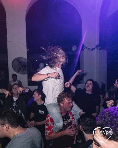 DarbiQ naked star photos