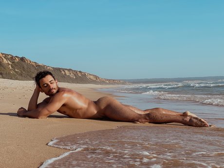 Rafael Ferreira model hot gallery