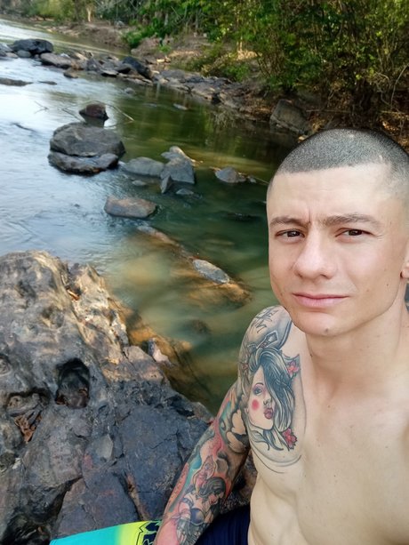 Israel Ferracini star art photos