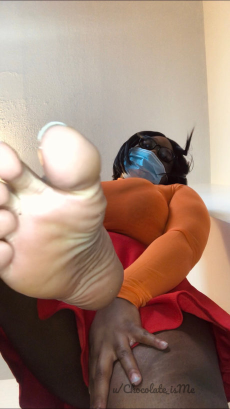 Chocolate Ebony art model galleries