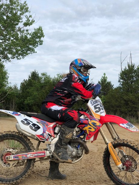 Daniel Sanford model free galleries