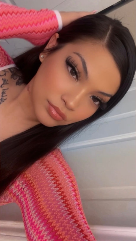 Throat prettiest_ star pretty photo