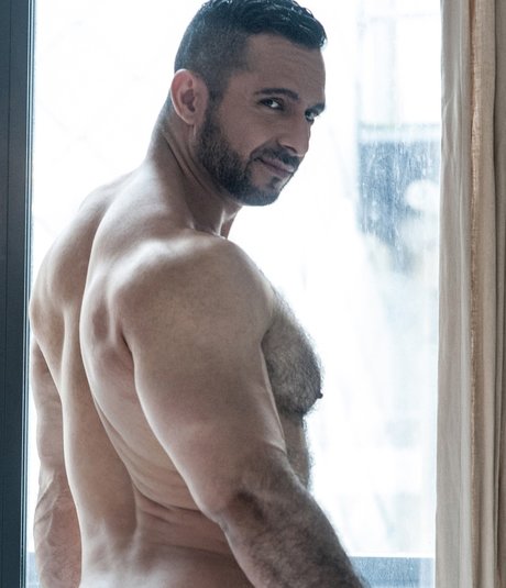 Adam Champ hot model archive