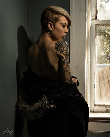 Rhys Dillan sex model photos