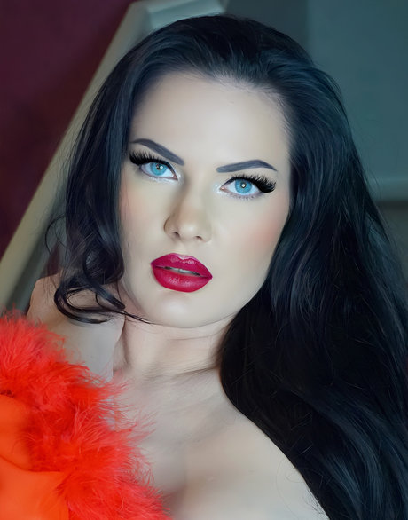 RAVEN ROSE PLATINUM PAGE model nudes images