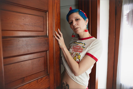 Resa Vicious_ model sexy photos