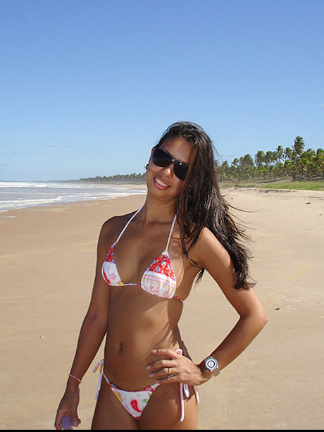 Renata Paulistha nude actress pics