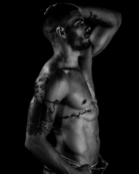 Renato Cruz model perfect picture